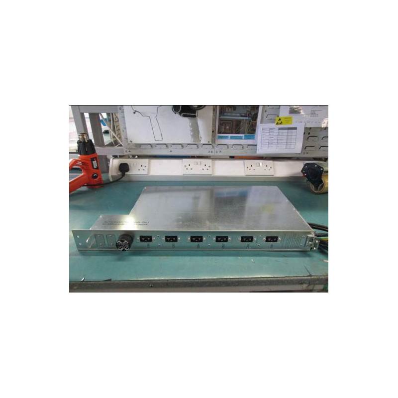 80A 480V hinged Power