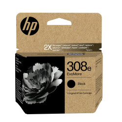 HP/Ink 308e EvoMore BK Original Ink Cart