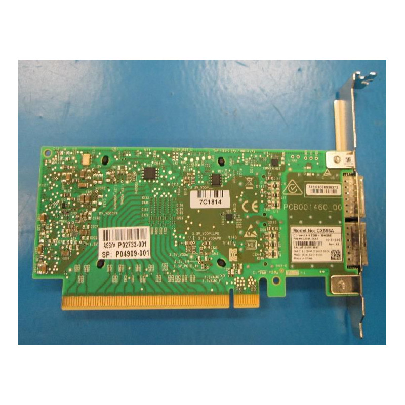 Ethernet Card (2x100Gb MLX5