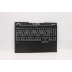 Upper Case ASM_FRA L82K8 BK