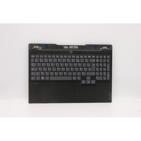 Upper Case ASM_FRA L82K8 BK