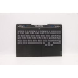 Upper Case ASM_GER L82K8 BK