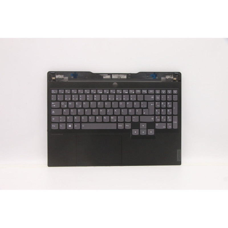Upper Case ASM_GER L82K8 BK