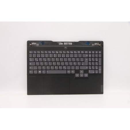 Upper Case ASM_GER L82K8 BK