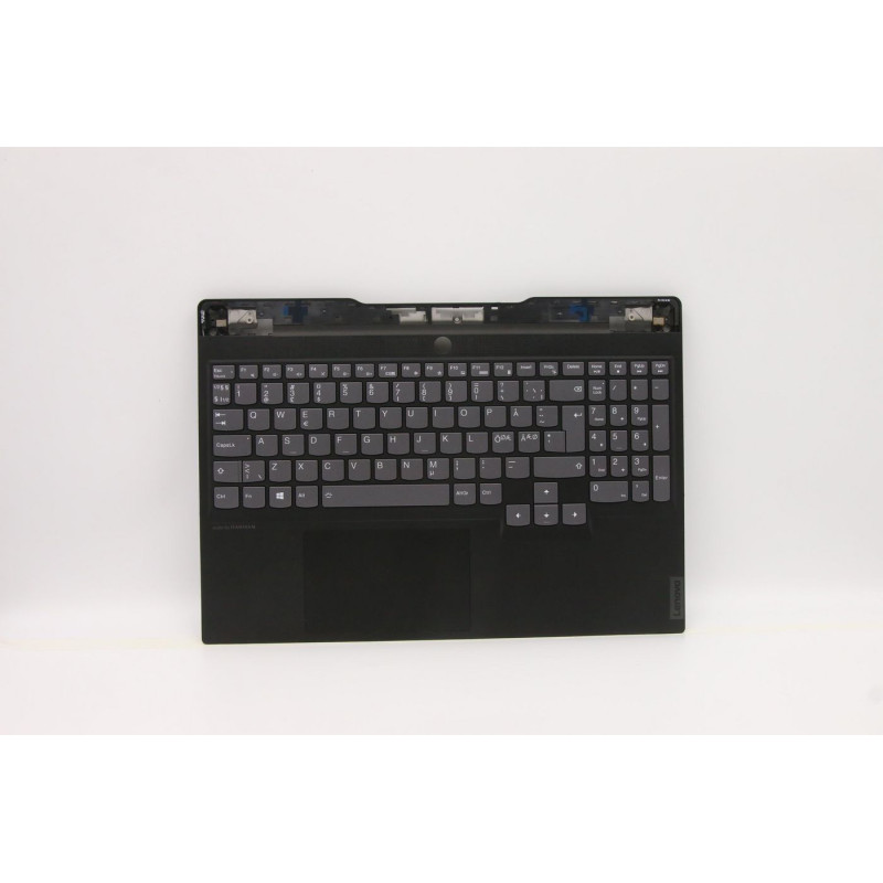 Upper Case ASM_NORDIC L82K8 BK