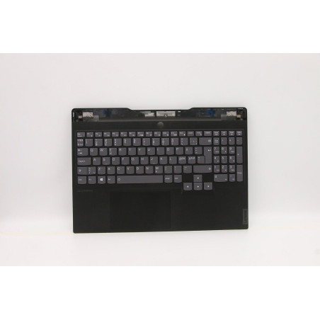 Upper Case ASM_NORDIC L82K8 BK