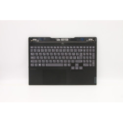 Upper Case ASM_SWS L82K8 BK