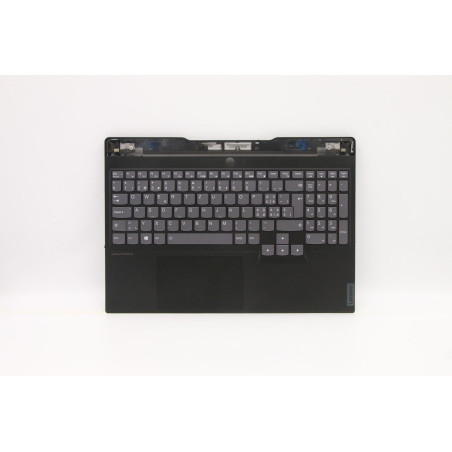Upper Case ASM_SWS L82K8 BK
