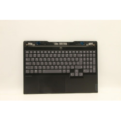 Upper Case Assembly for