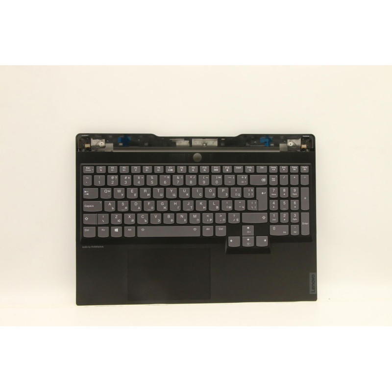Upper Case Assembly for