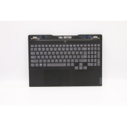 Upper Case ASM_ENG L82K8 BK