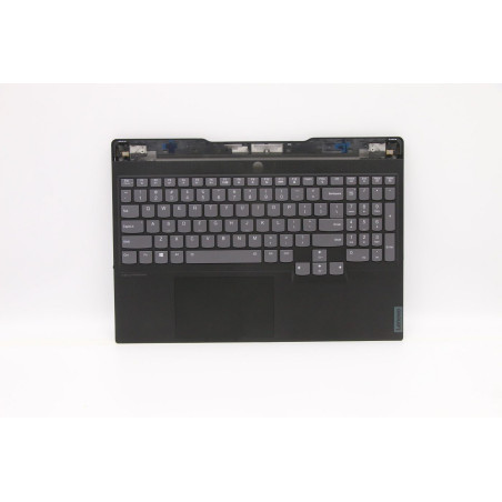 Upper Case ASM_ENG L82K8 BK