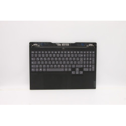 Upper Case Assembly with