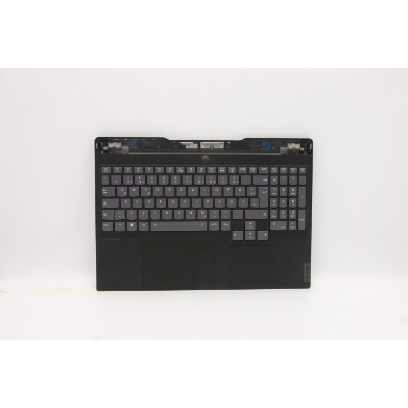 Upper Case Assembly with