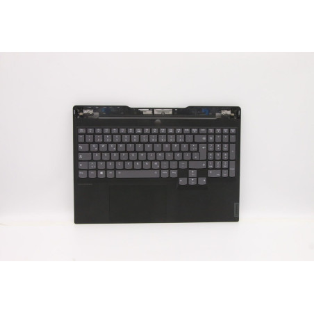 Upper Case Assembly with
