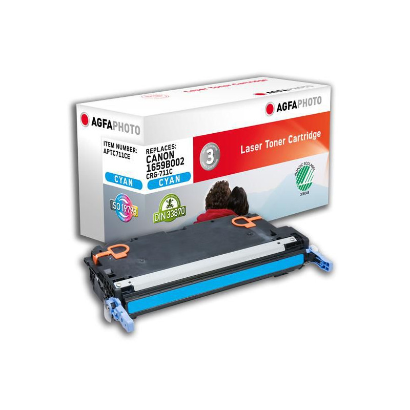 Toner Cyan