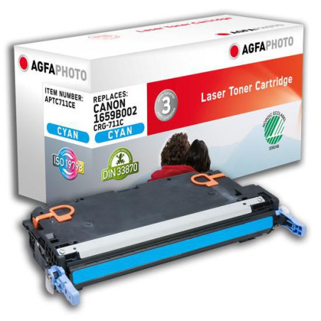 Toner Cyan