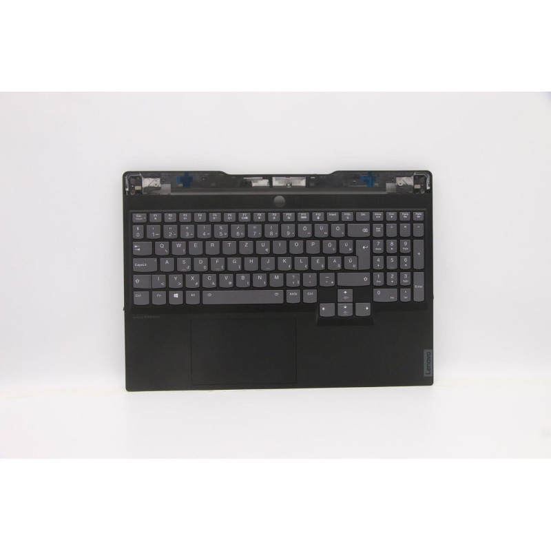 RGB upper case assembly for
