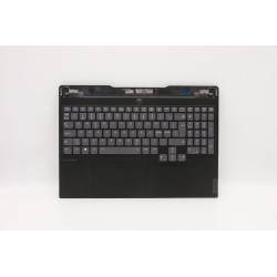 Upper Case Assembly for