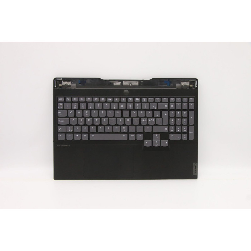 Upper Case Assembly for