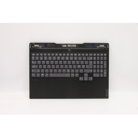 Upper Case Assembly for