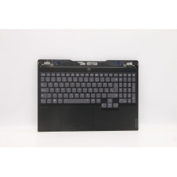 Upper Case ASM_SLV L82K8 BK