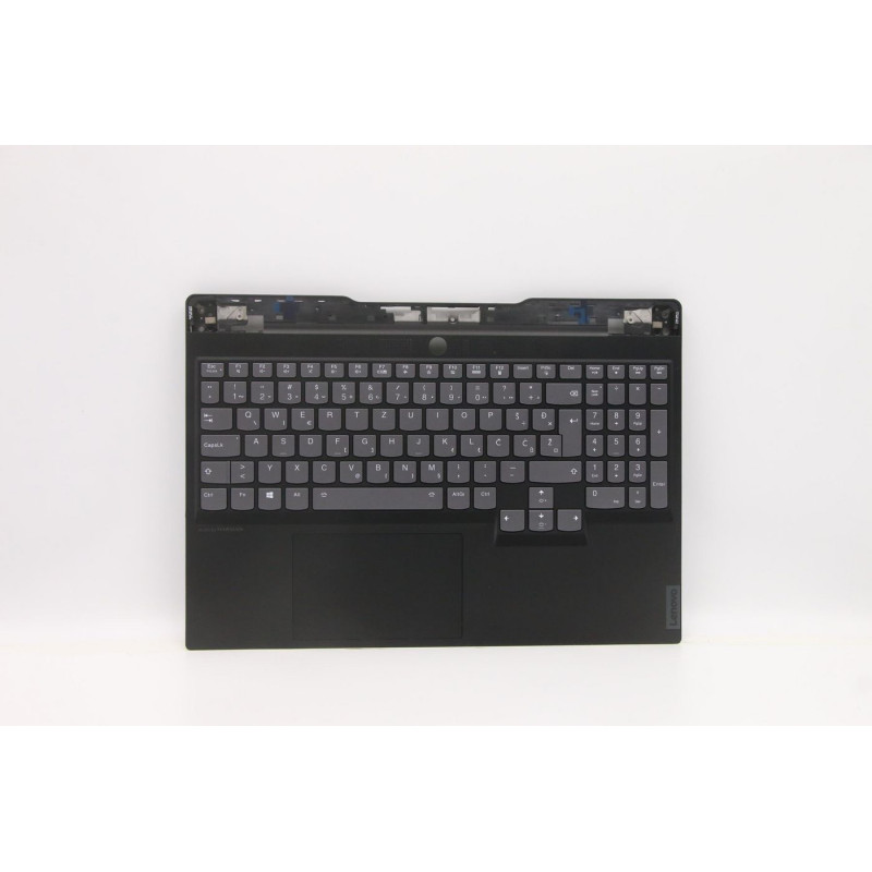 Upper Case ASM_SLV L82K8 BK
