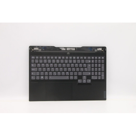 Upper Case ASM_SLV L82K8 BK