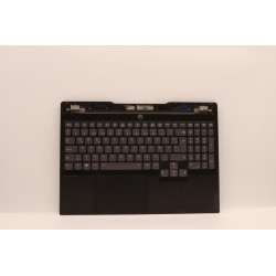Upper Case ASM_TUR L82K8 BK