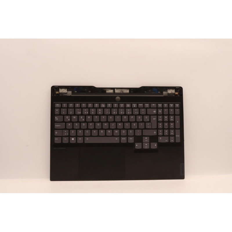 Upper Case ASM_TUR L82K8 BK