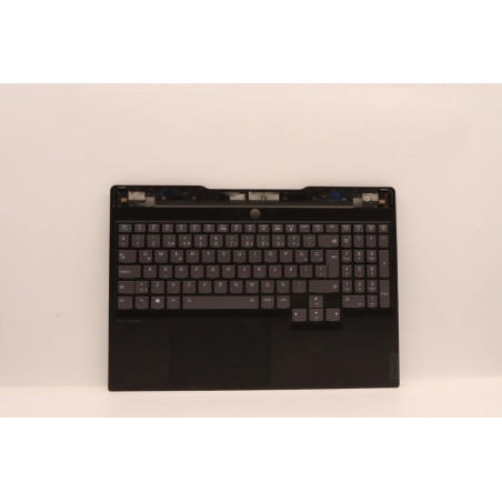 Upper Case ASM_TUR L82K8 BK