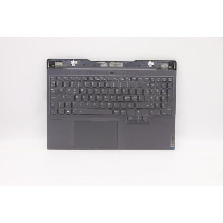 Upper Case ASM_NORDIC L82K8 GY