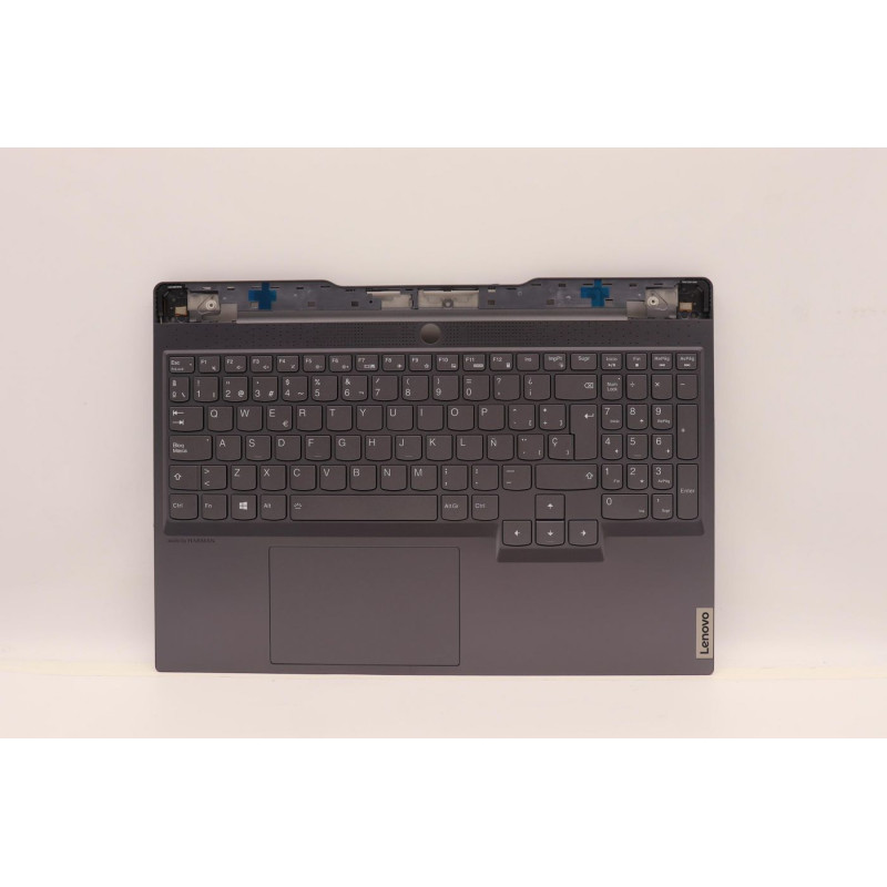Upper case assembly for