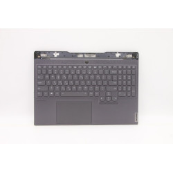 Upper case assembly for