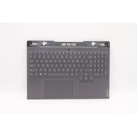 Upper case assembly for