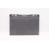 Upper case assembly for