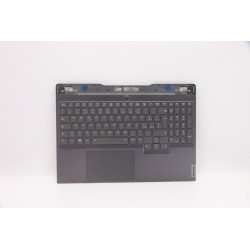 Upper Case Assembly for