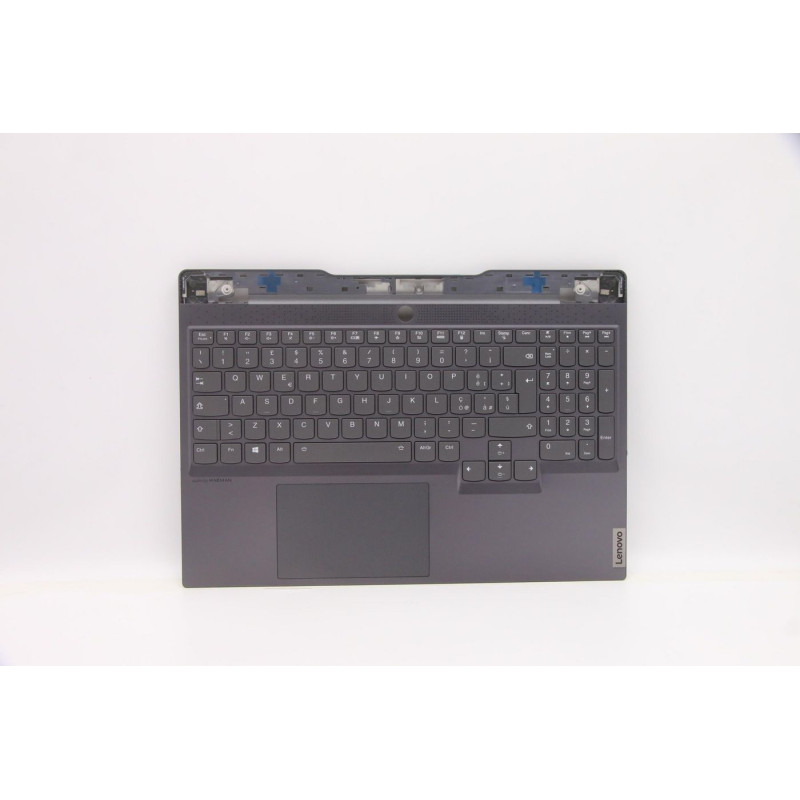 Upper Case Assembly for