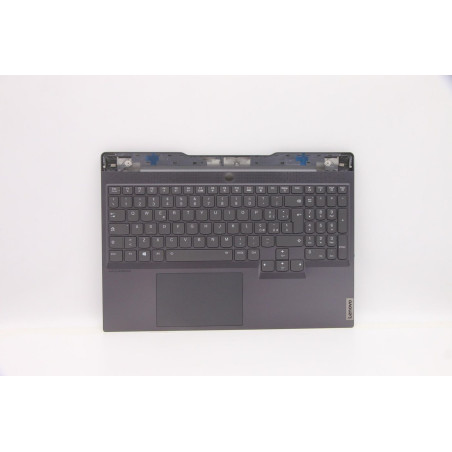 Upper Case Assembly for