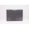 Upper Case Assembly for