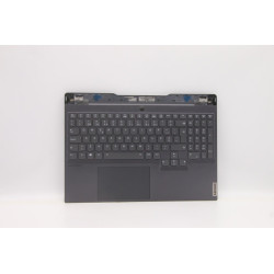 Legion 5 Pro upper case