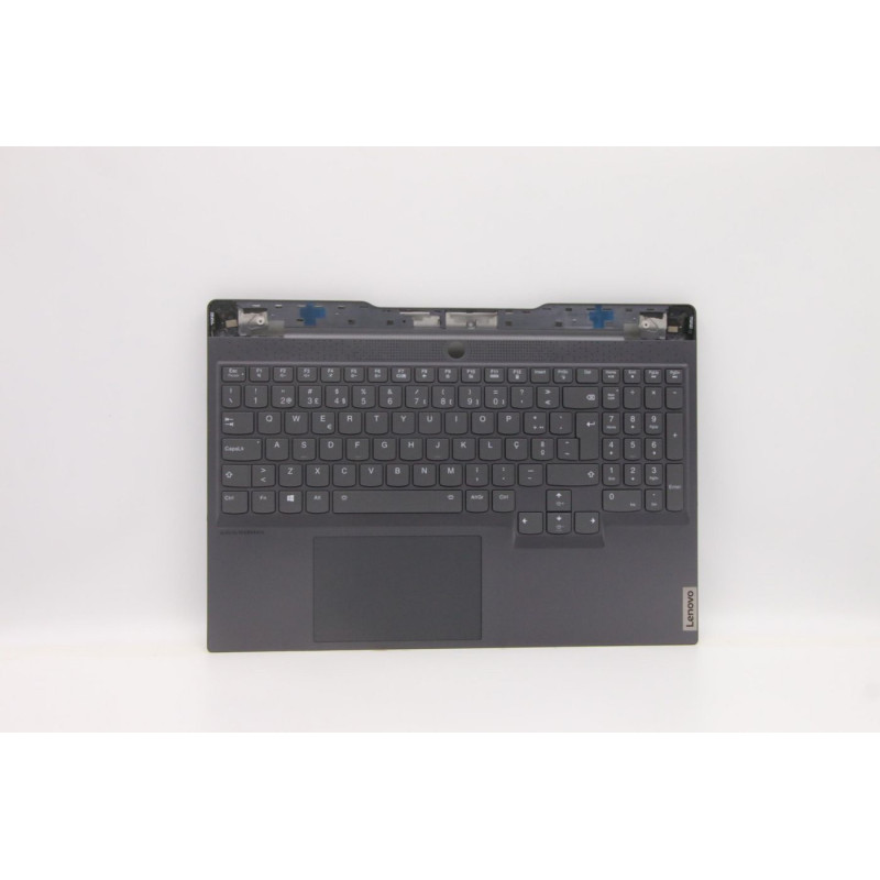 Legion 5 Pro upper case