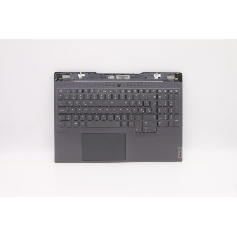 Upper Case ASM_SLV L82K8 GY