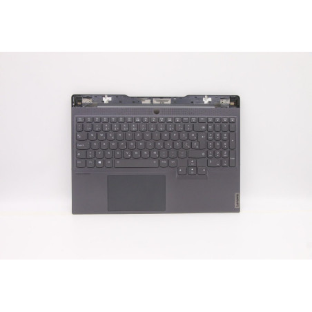 Upper Case ASM_SLV L82K8 GY