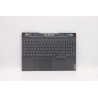 Upper case for Lenovo Legion