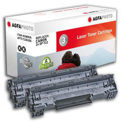 Toner 2x Black