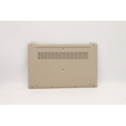 Lower case assembly for