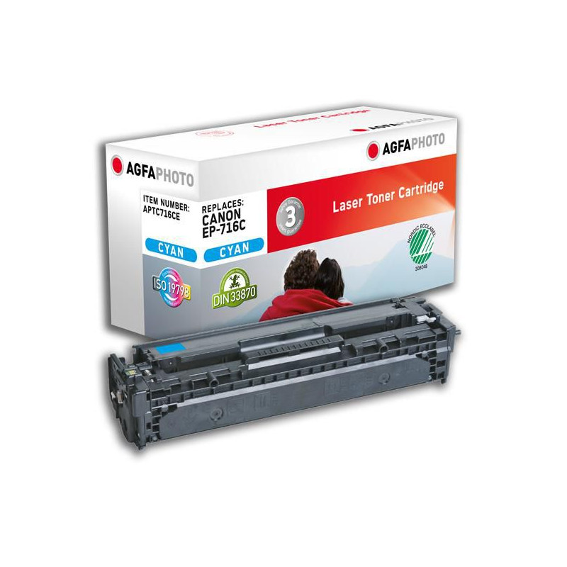 Toner Cyan