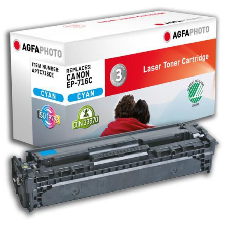Toner Cyan