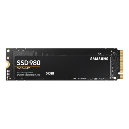 980 M.2 500 GB PCI Express